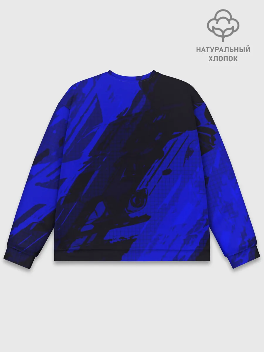 Мужской свитшот базовый / Undertale