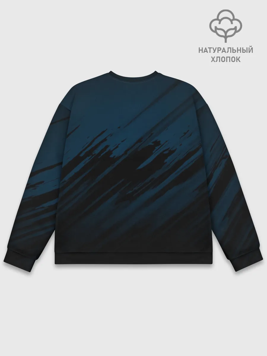 Мужской свитшот базовый / FORD