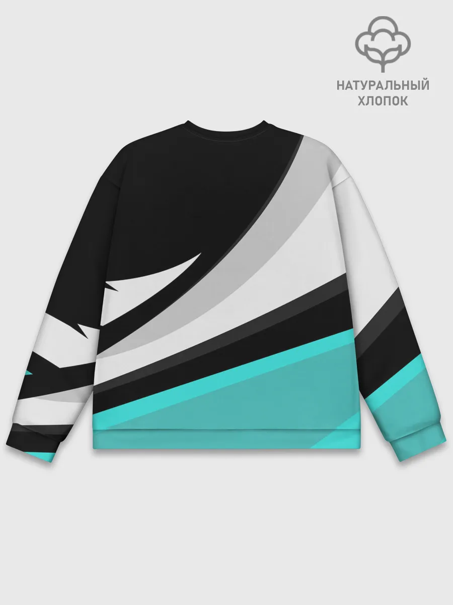 Мужской свитшот базовый / League of Legends