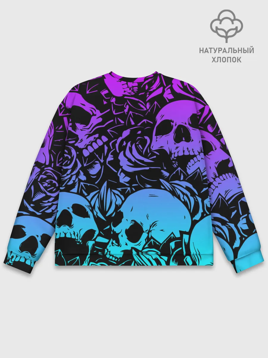 Мужской свитшот базовый / League of Legends