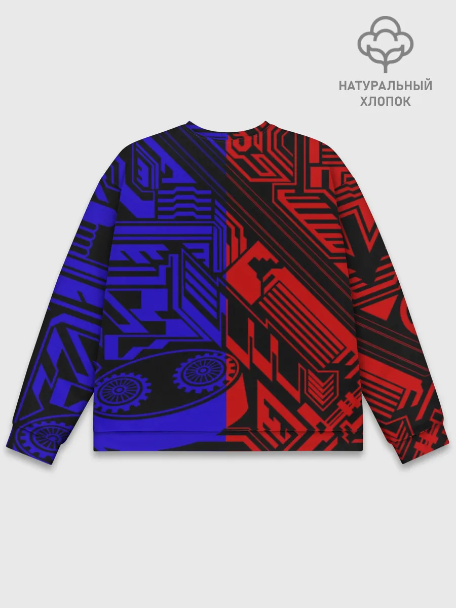 Мужской свитшот базовый / Honda | Auto