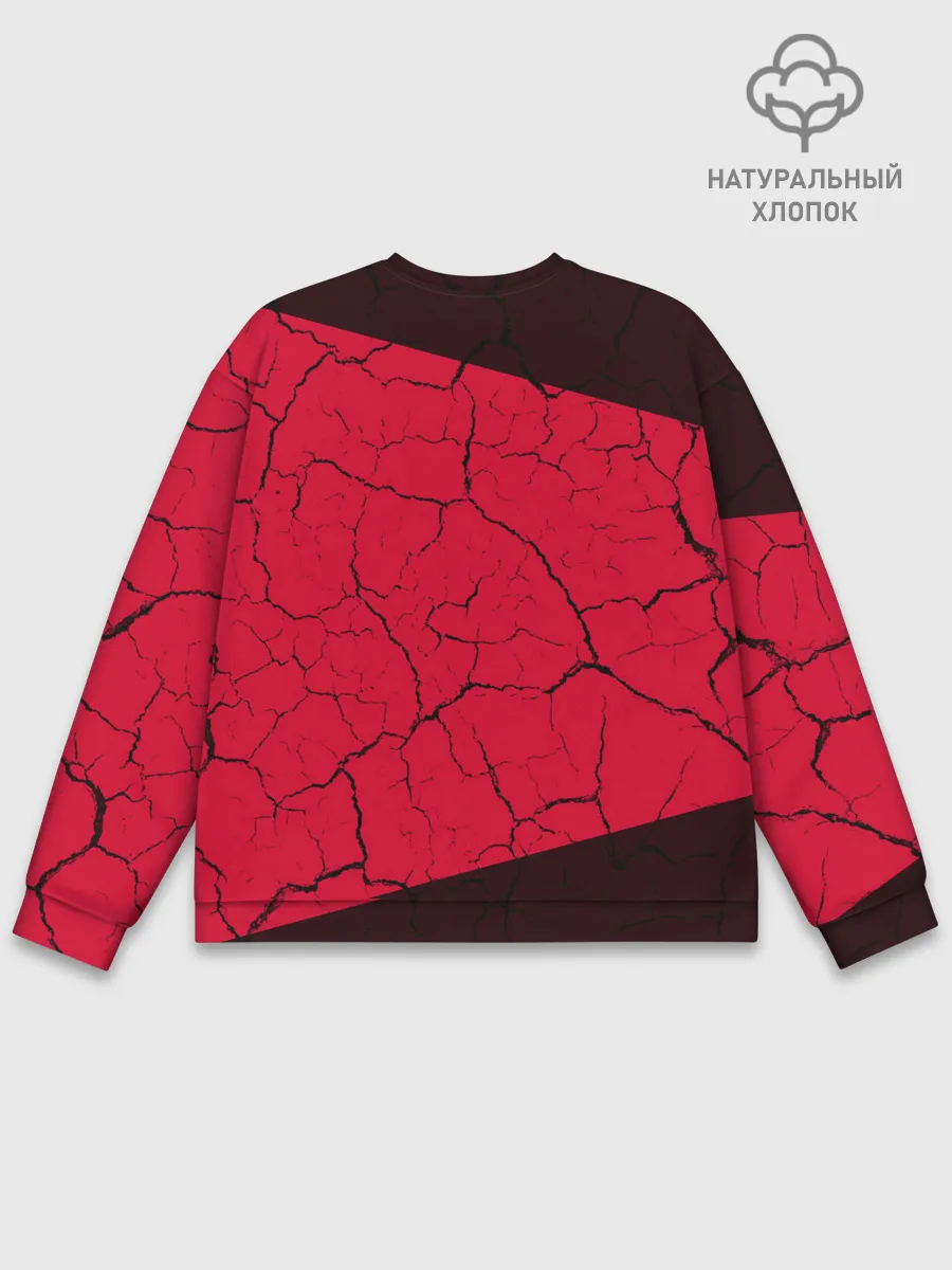 Мужской свитшот базовый / FC BAYERN / БАВАРИЯ