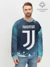 Мужской свитшот базовый / JUVENTUS / ЮВЕНТУС