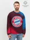 Мужской свитшот базовый / FC BAYERN / БАВАРИЯ