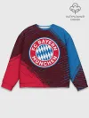 Мужской свитшот базовый / FC BAYERN / БАВАРИЯ