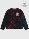 Мужской свитшот базовый / FC BAYERN / БАВАРИЯ