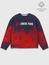 Мужской свитшот базовый / LINKIN PARK / ЛИНКИН ПАРК