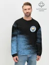 Мужской свитшот базовый / MANCHESTER CITY Манчестер Сити