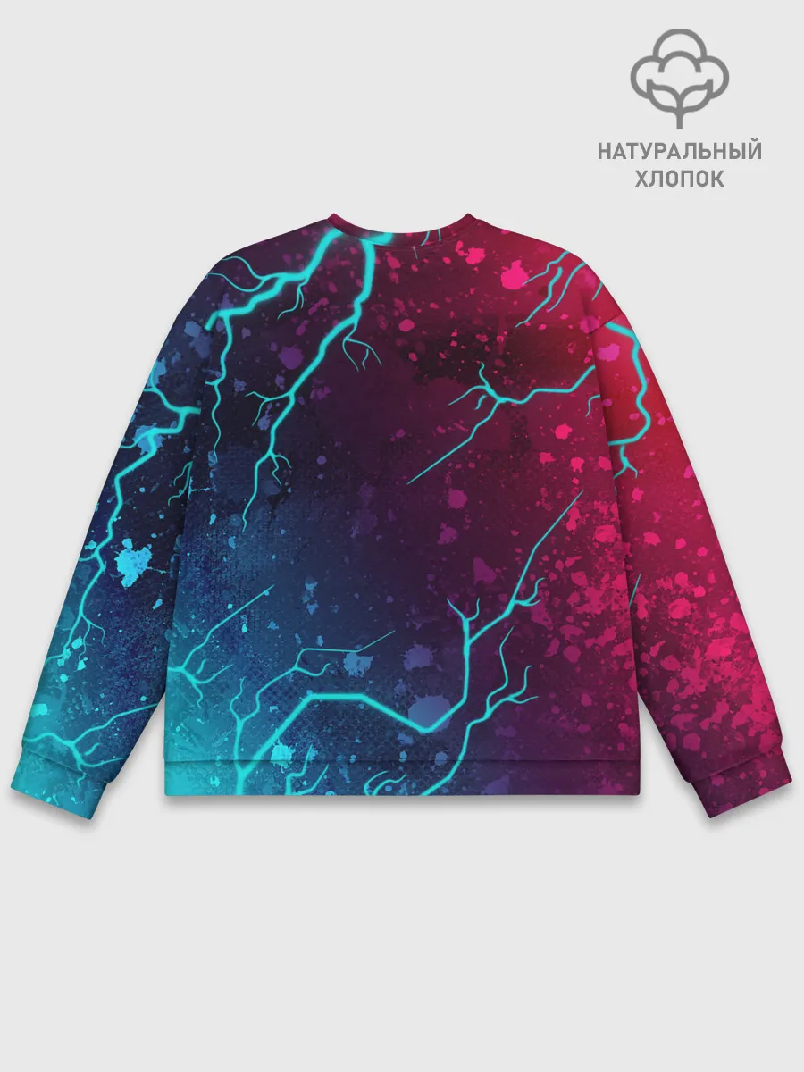 Мужской свитшот базовый / ОЧЕНЬ СТРАННЫЕ ДЕЛА / STRANGER