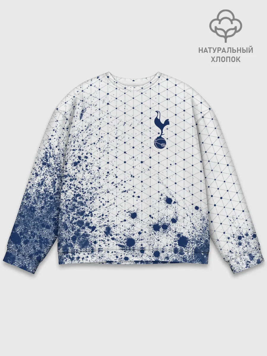 Мужской свитшот базовый / TOTTENHAM HOTSPUR / Тоттенхэм