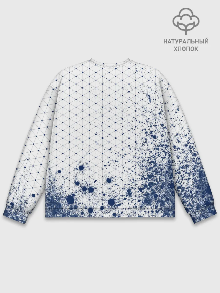 Мужской свитшот базовый / TOTTENHAM HOTSPUR / Тоттенхэм