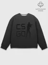 Мужской свитшот базовый / CS GO