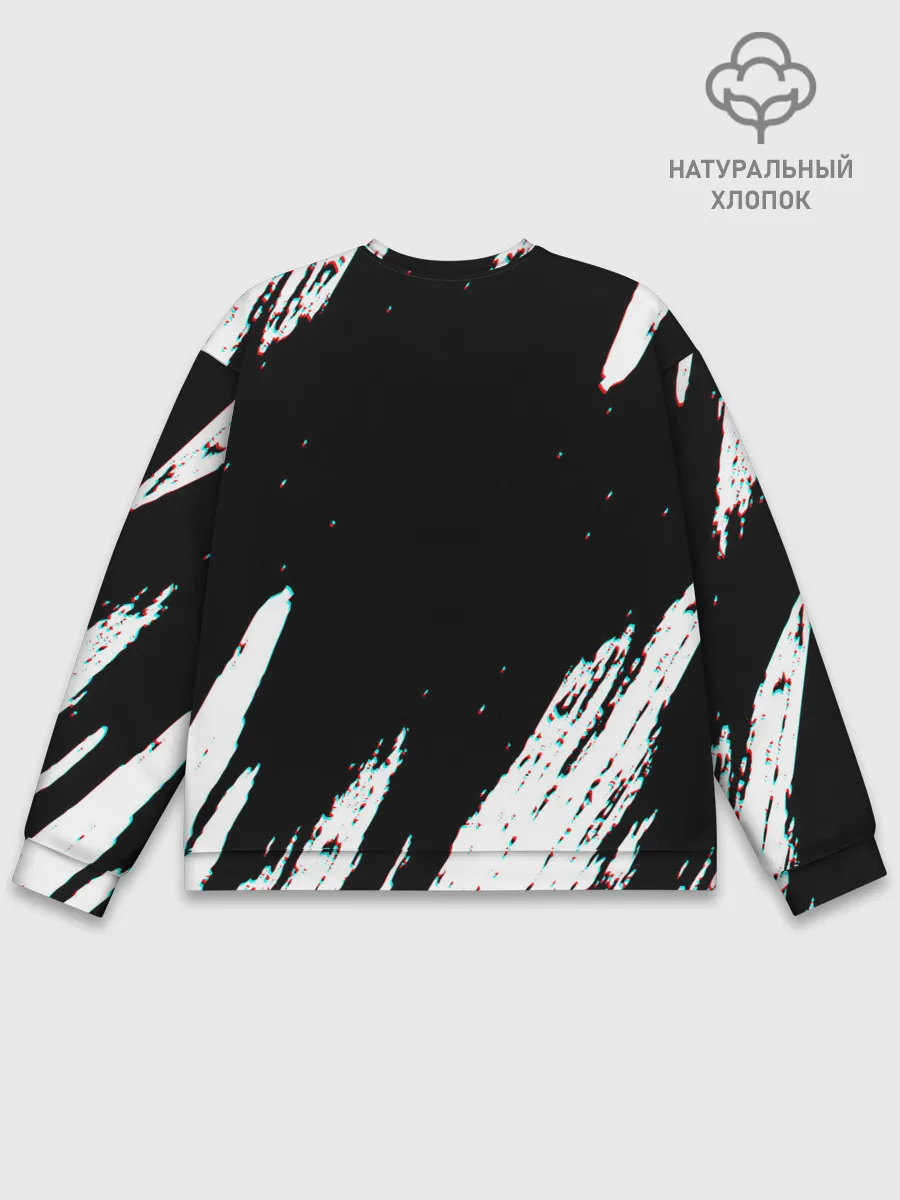 Мужской свитшот базовый / RAINBOW SIX SIEGE.