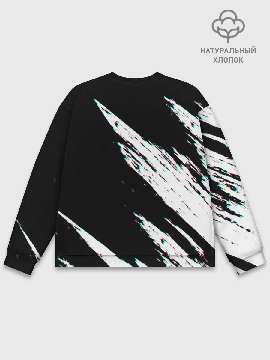 Мужской свитшот базовый / RAINBOW SIX SIEGE.