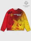 Мужской свитшот базовый / MANCHESTER UNITED