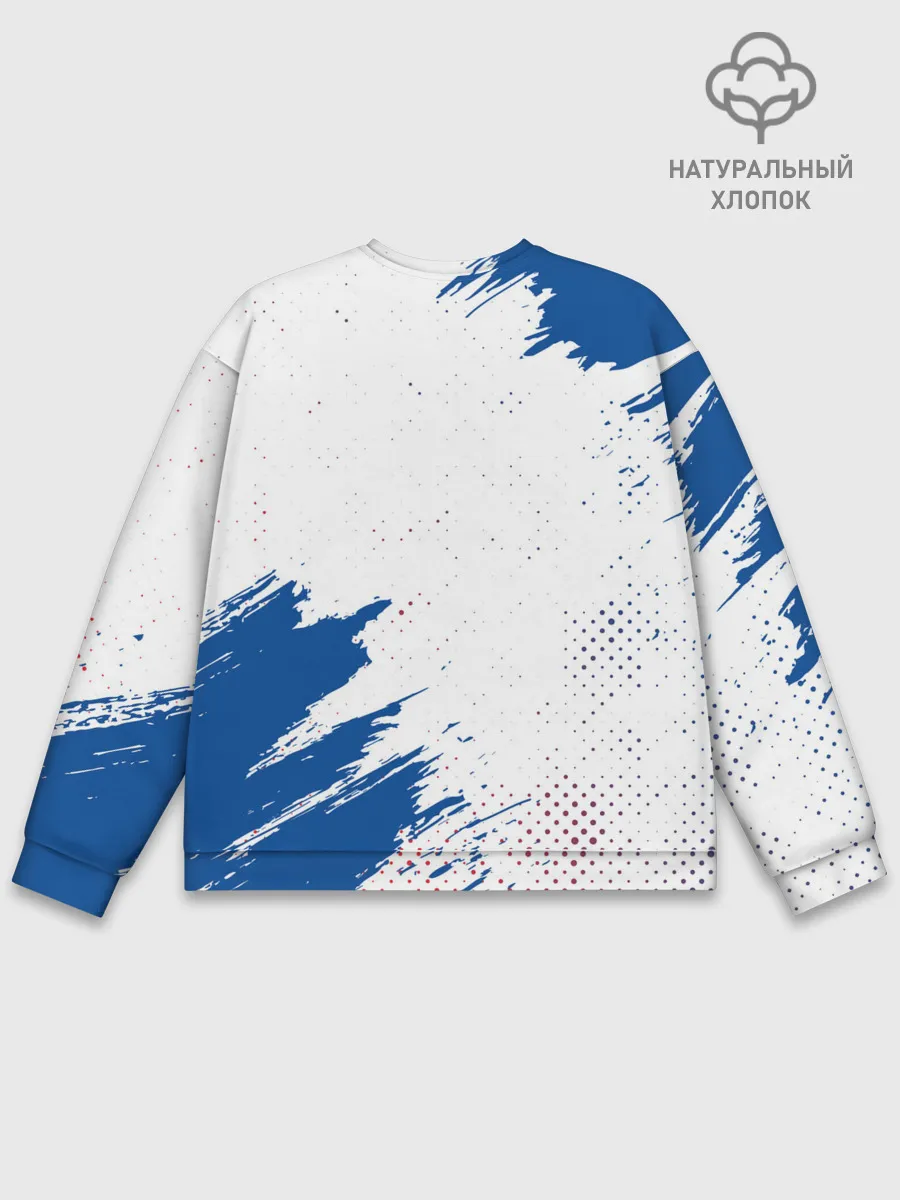 Мужской свитшот базовый / CHELSEA F.C. / ЧЕЛСИ