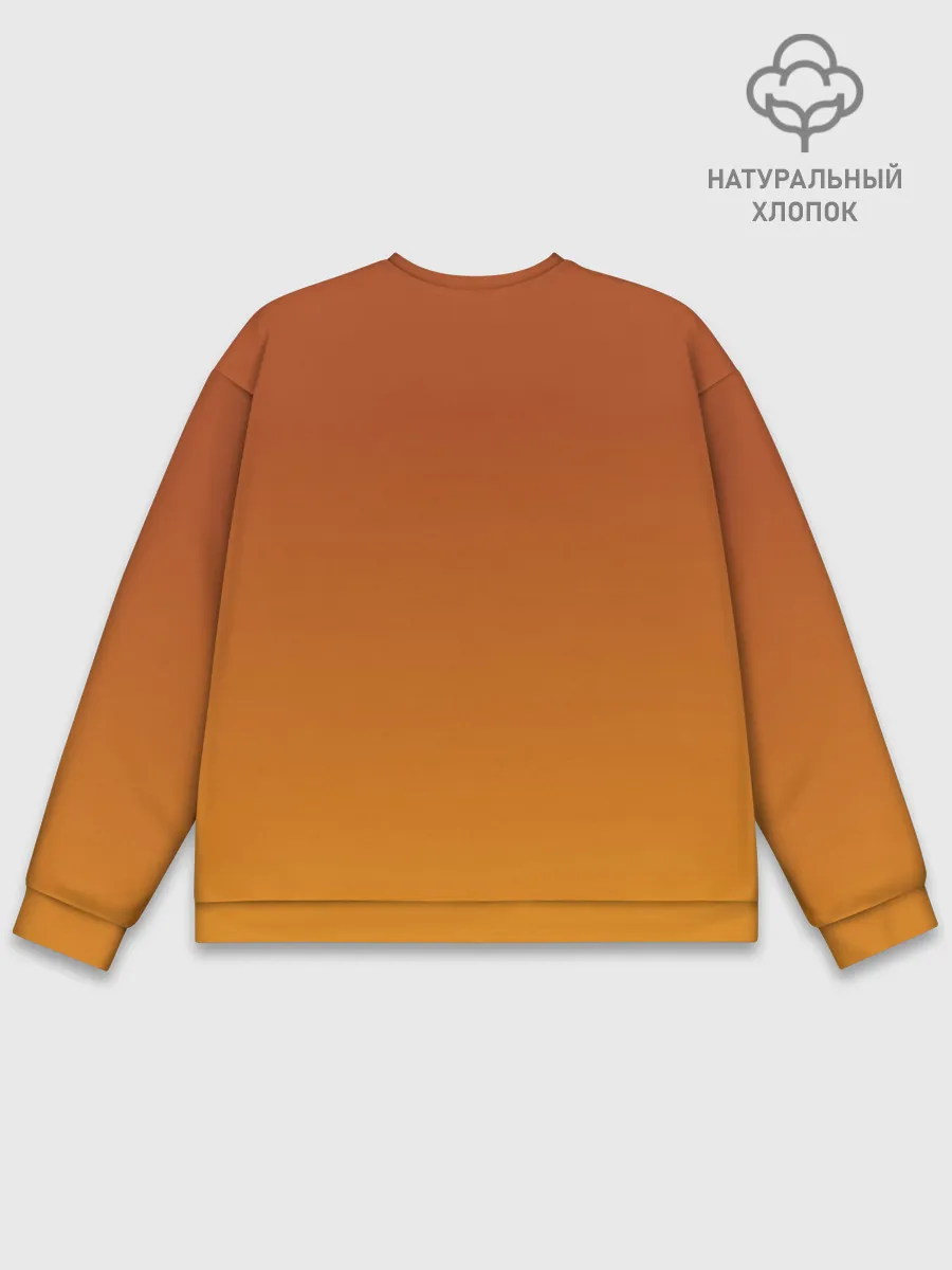 Мужской свитшот базовый / Легенда об Аанге. Аватар