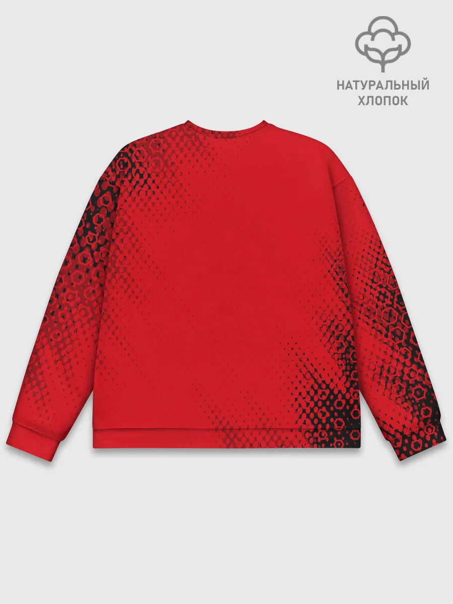 Мужской свитшот базовый / MANCHESTER UNITED