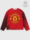 Мужской свитшот базовый / MANCHESTER UNITED