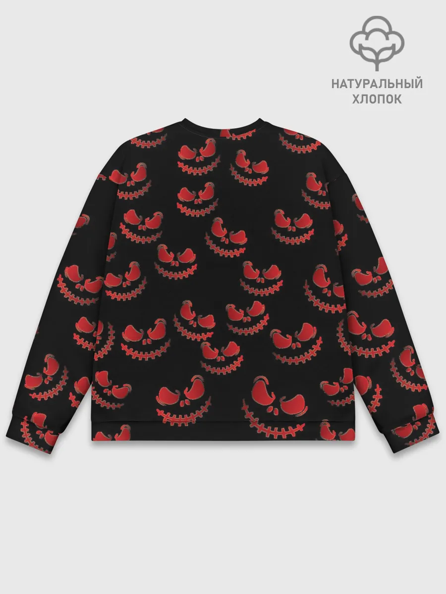 Мужской свитшот базовый / Хэллоуина 2020