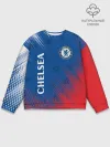 Мужской свитшот базовый / CHELSEA F.C. / ЧЕЛСИ