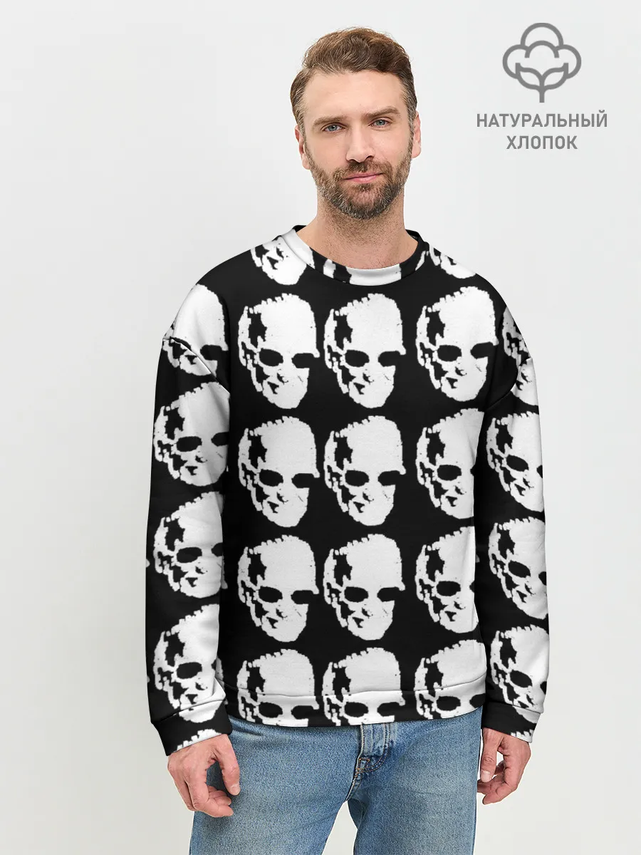 Мужской свитшот базовый / STAN LEE