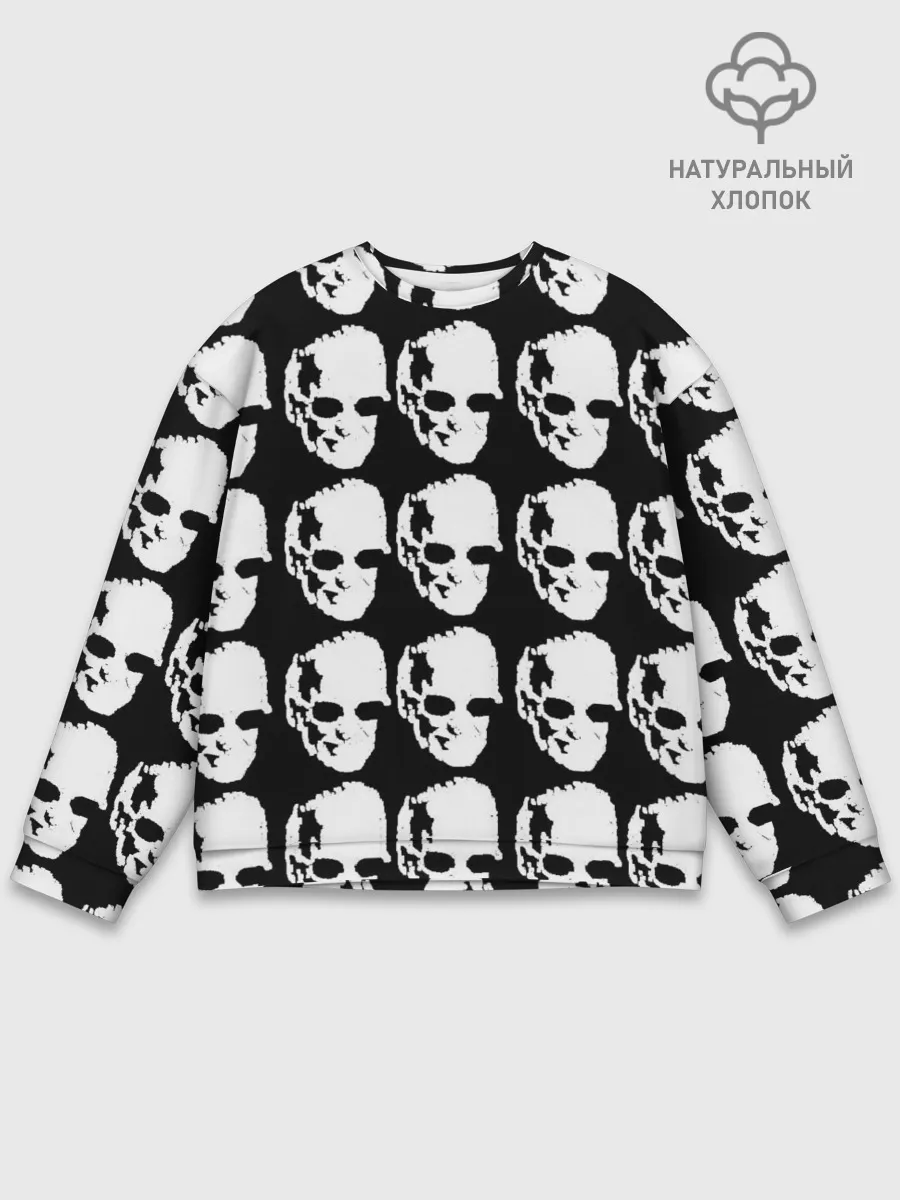 Мужской свитшот базовый / STAN LEE