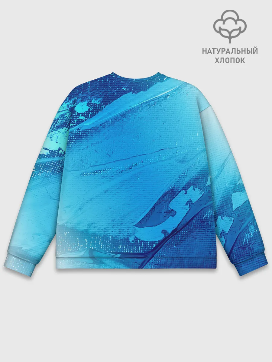 Мужской свитшот базовый / ФУТБОЛ РОССИЯ / Russia