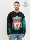 Мужской свитшот базовый / LIVERPOOL / Ливерпуль