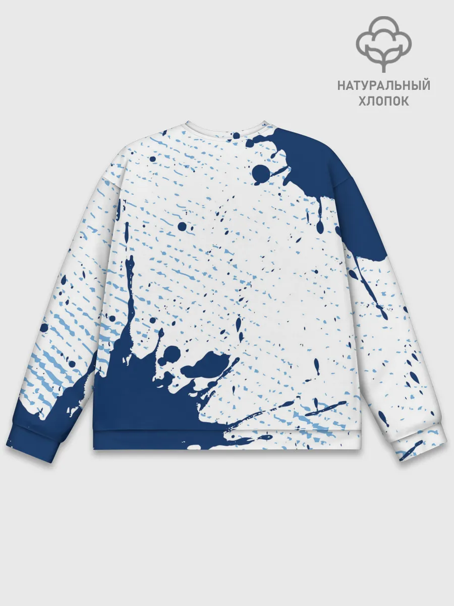 Мужской свитшот базовый / MANCHESTER CITY Манчестер Сити