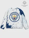Мужской свитшот базовый / MANCHESTER CITY Манчестер Сити