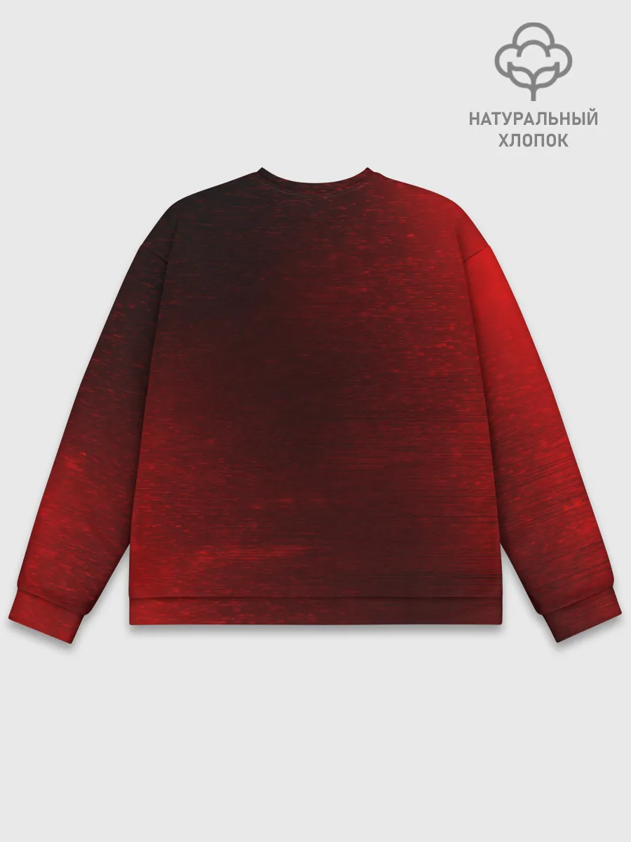 Мужской свитшот базовый / СССР / USSR