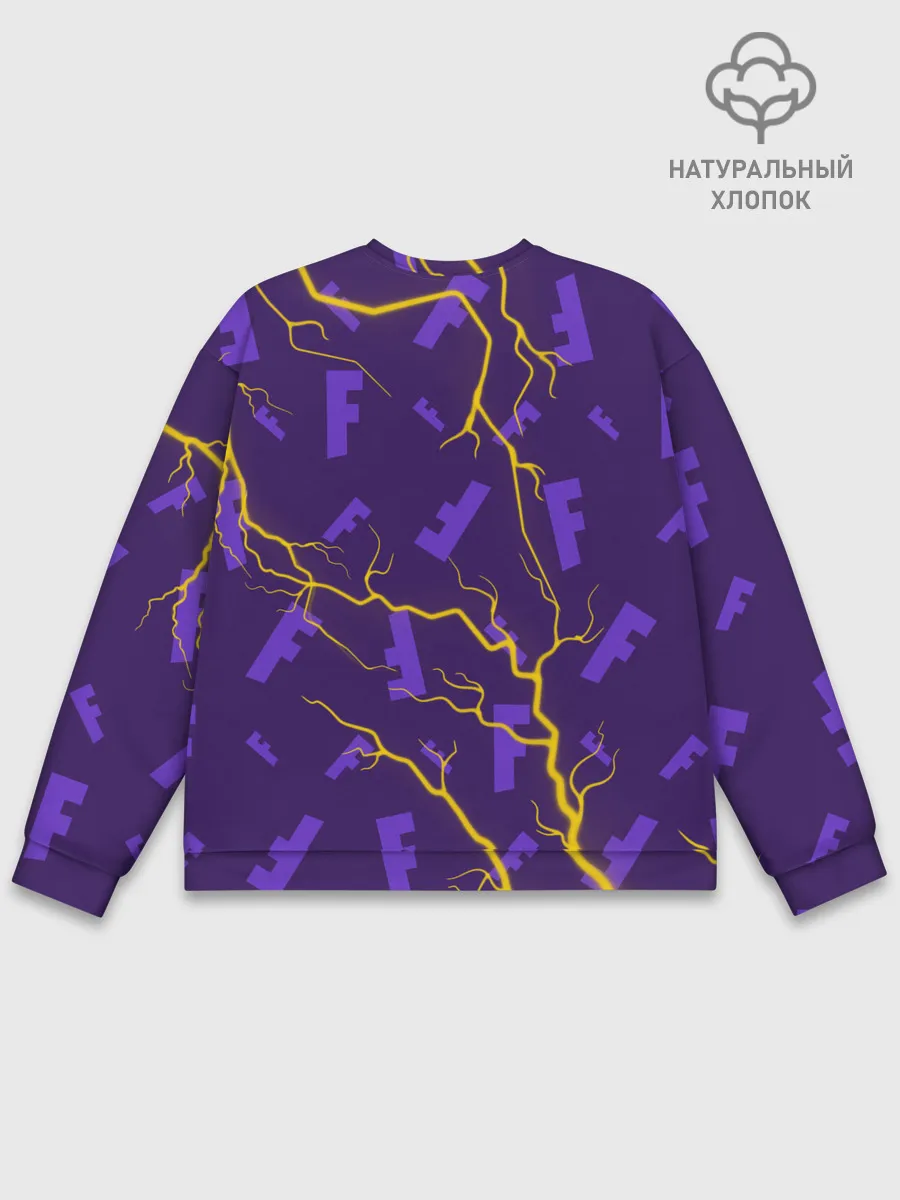 Мужской свитшот базовый / FORTNITE / ФОРТНАЙТ