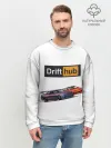 Мужской свитшот базовый / Дрифт