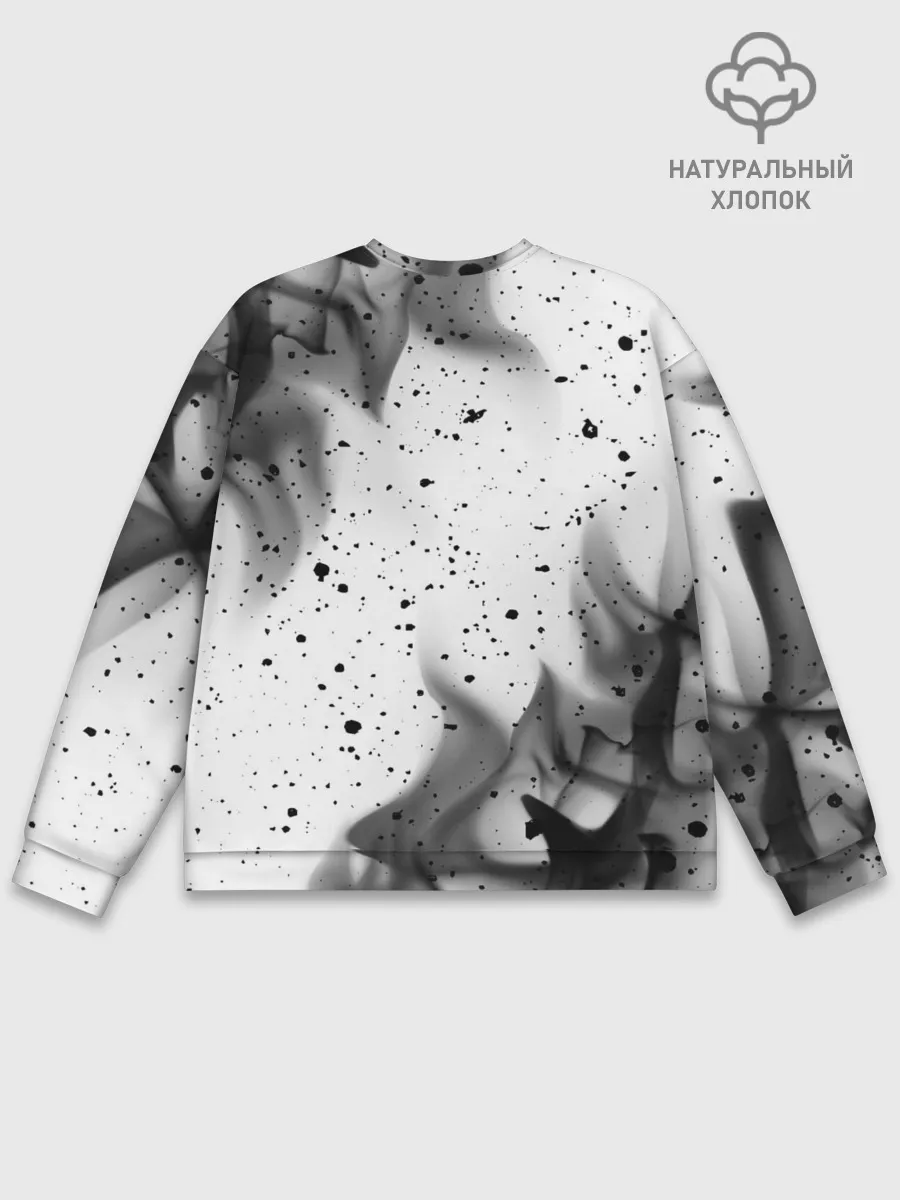 Мужской свитшот базовый / КОРОЛЬ И ШУТ