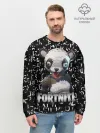Мужской свитшот базовый / Fortnite | Panda