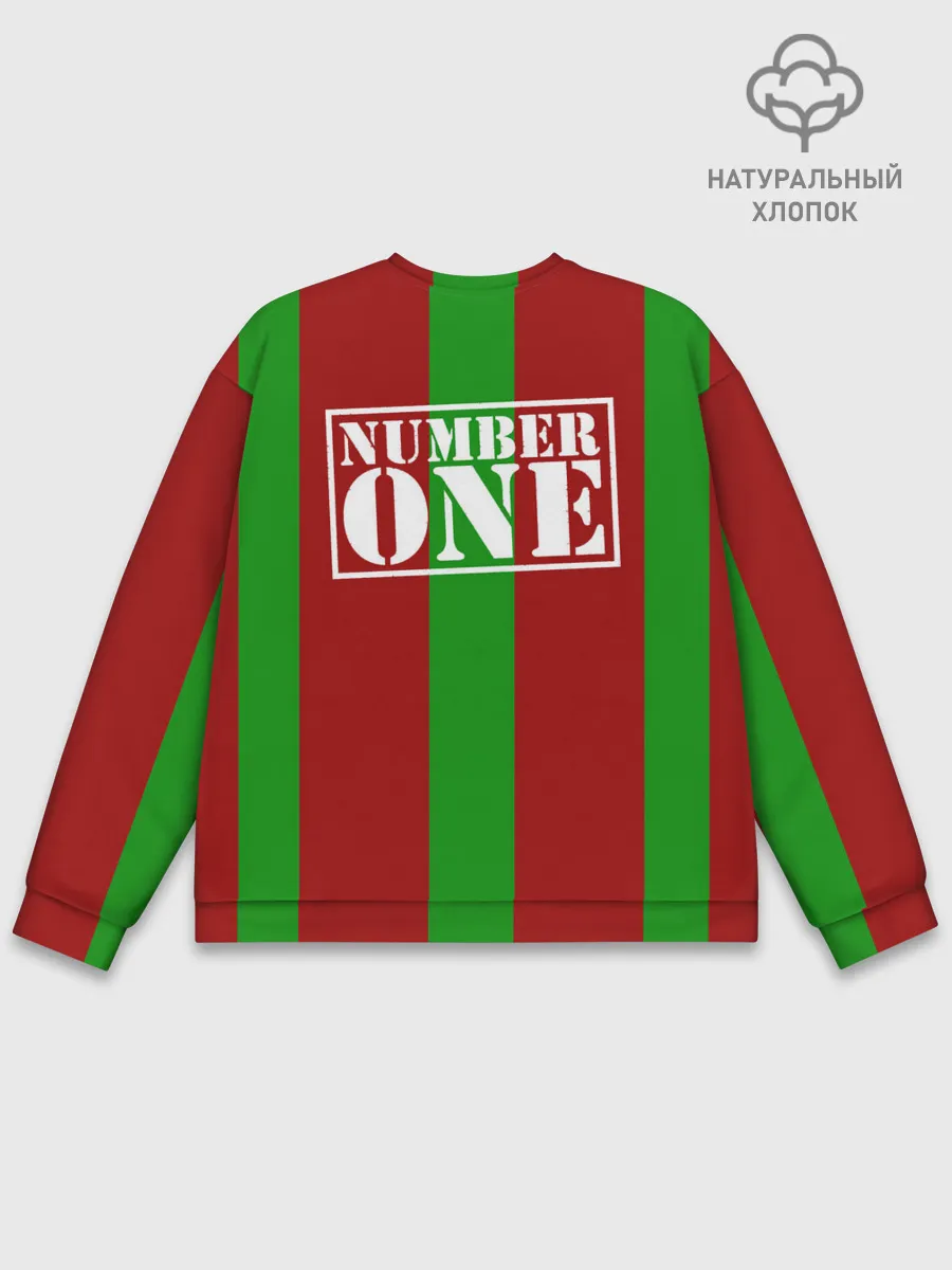 Мужской свитшот базовый / Семин Ю.П.