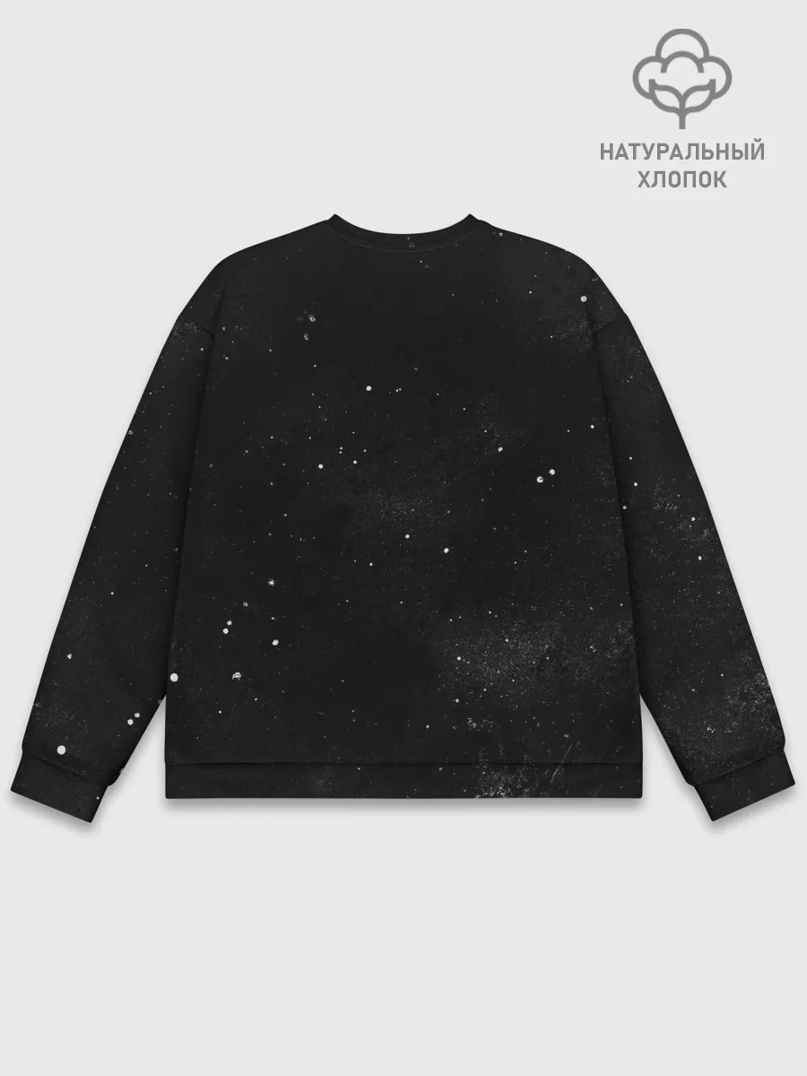 Мужской свитшот базовый / Behemoth