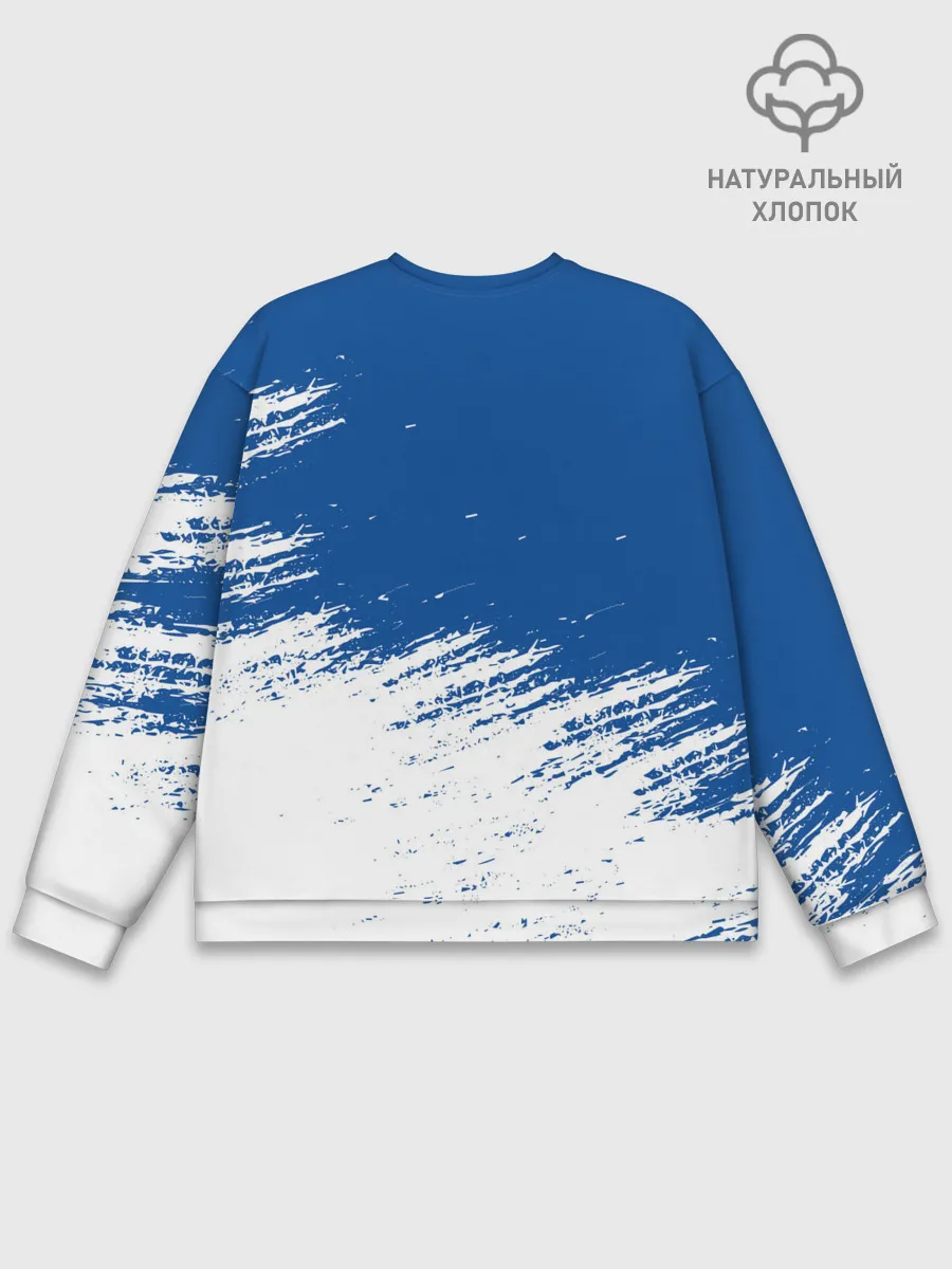 Мужской свитшот базовый / CHELSEA.