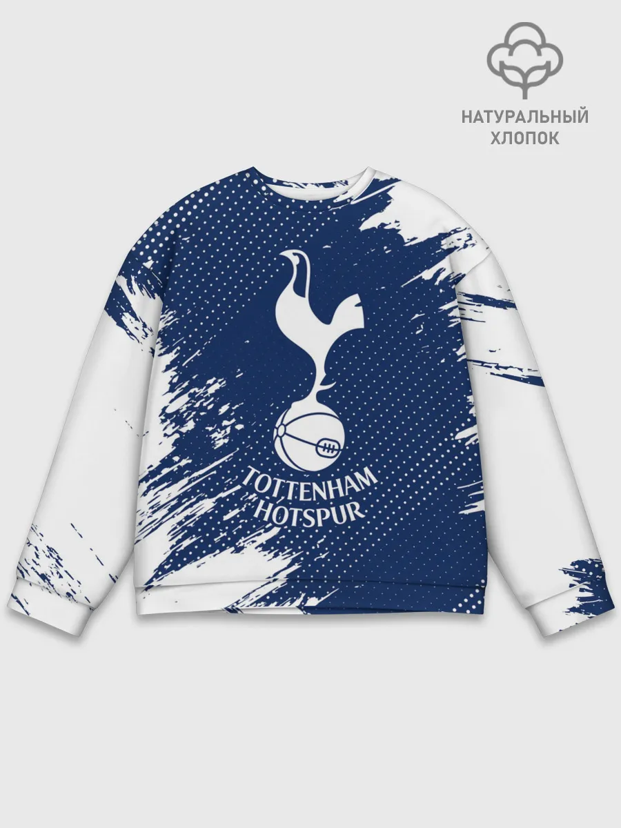 Мужской свитшот базовый / TOTTENHAM HOTSPUR / Тоттенхэм