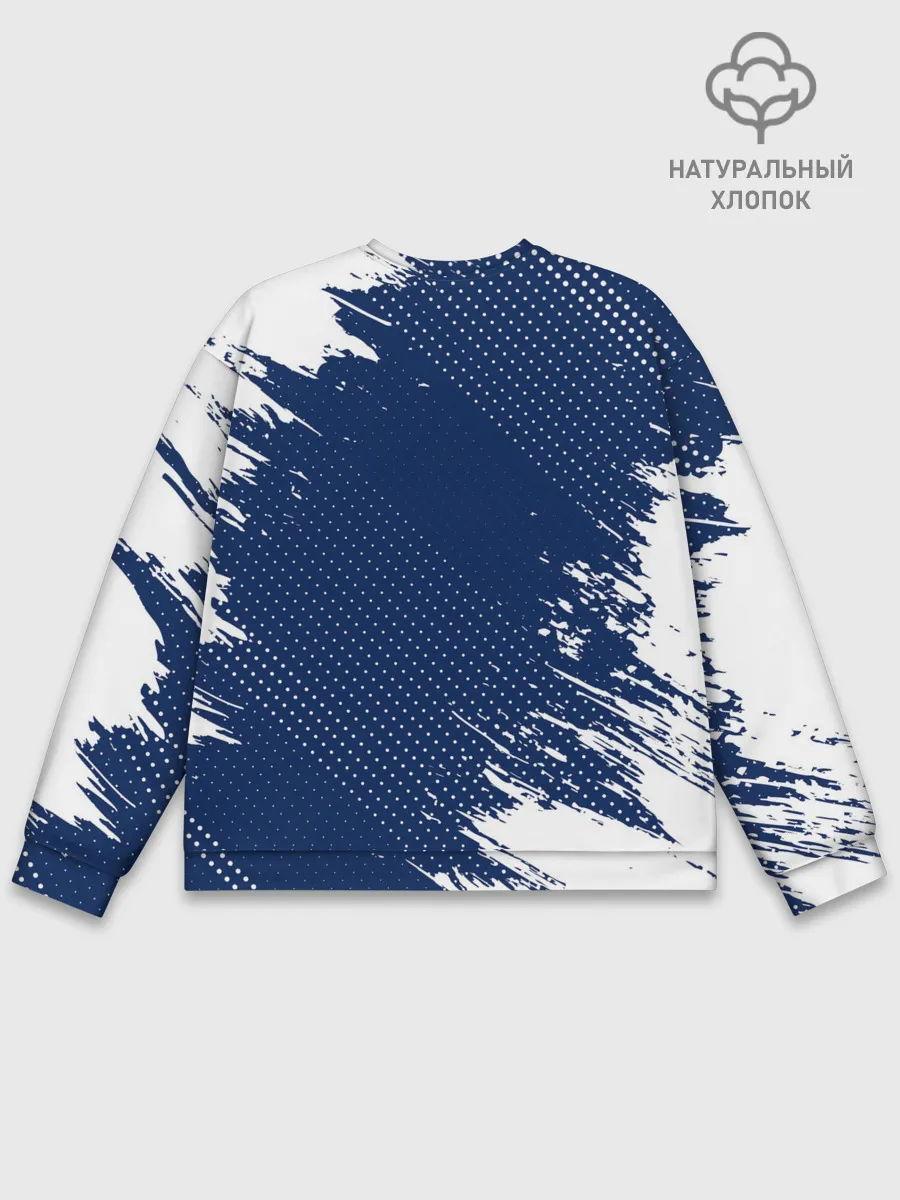 Мужской свитшот базовый / TOTTENHAM HOTSPUR / Тоттенхэм