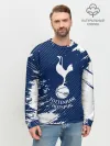 Мужской свитшот базовый / TOTTENHAM HOTSPUR / Тоттенхэм