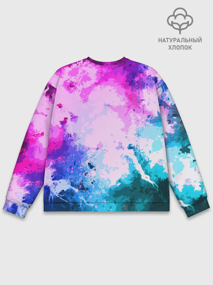 Мужской свитшот базовый / fortnite