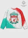 Мужской свитшот базовый / LIVERPOOL / Ливерпуль