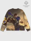 Мужской свитшот базовый / League of legends Гарен