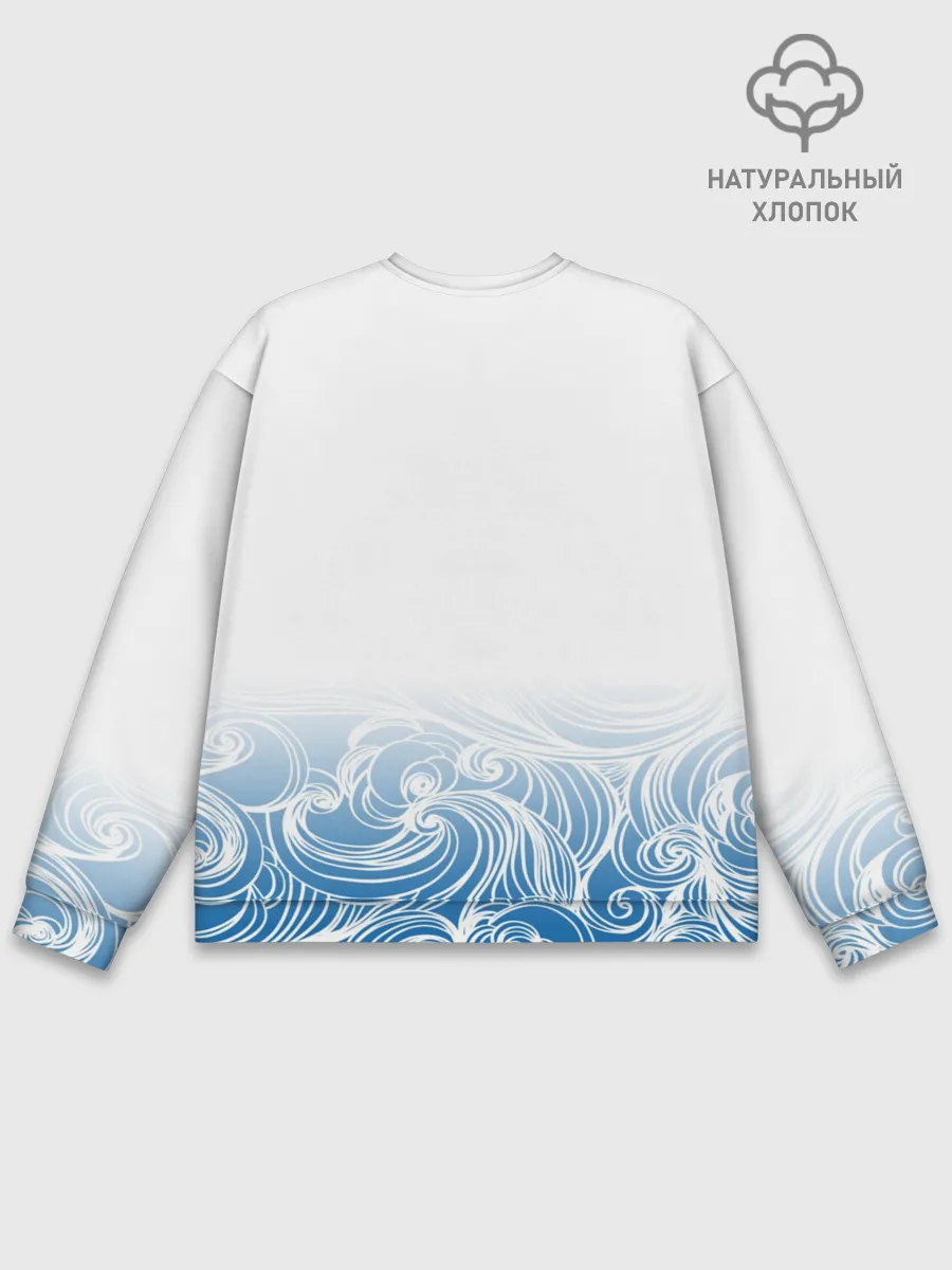 Мужской свитшот базовый / Gintama | Гинтоки