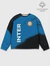 Мужской свитшот базовый / INTER / Интер