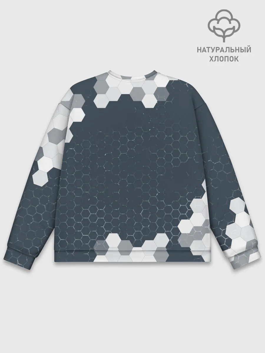 Мужской свитшот базовый / EVE ONLINE / ИВ ОНЛАЙН