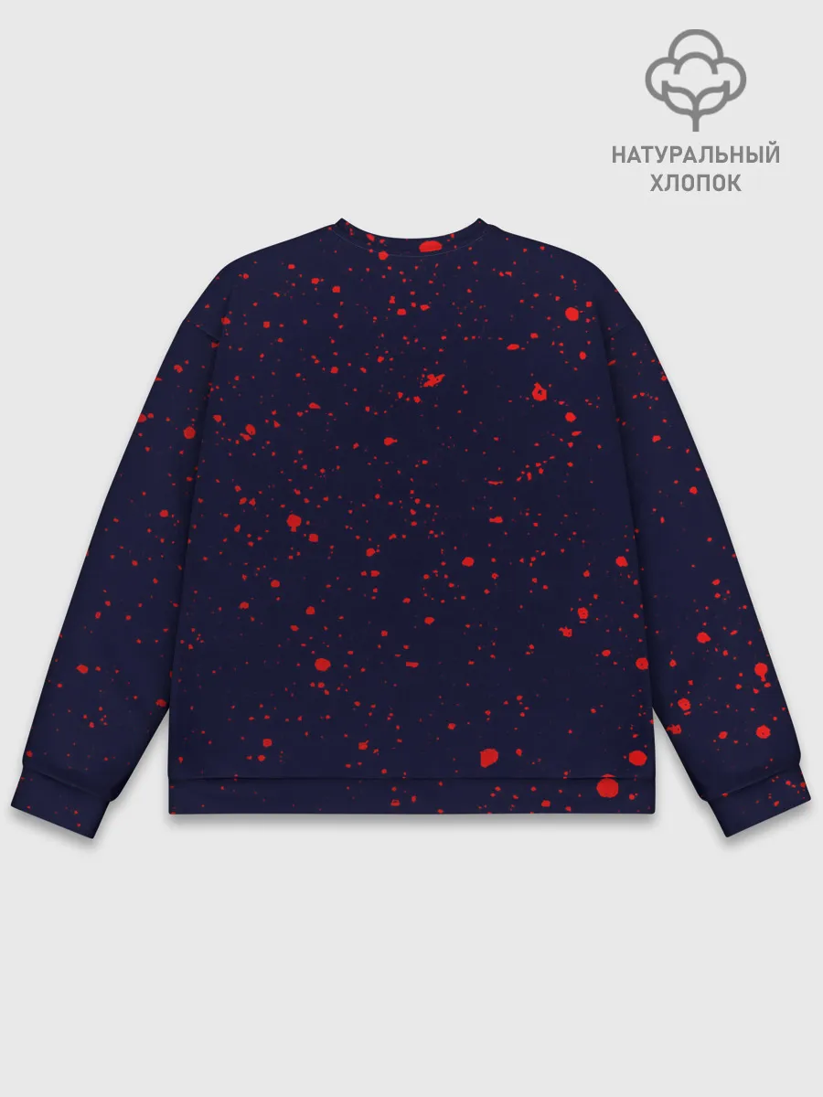 Мужской свитшот базовый / EVE ECHOES / ИВ ЭХО