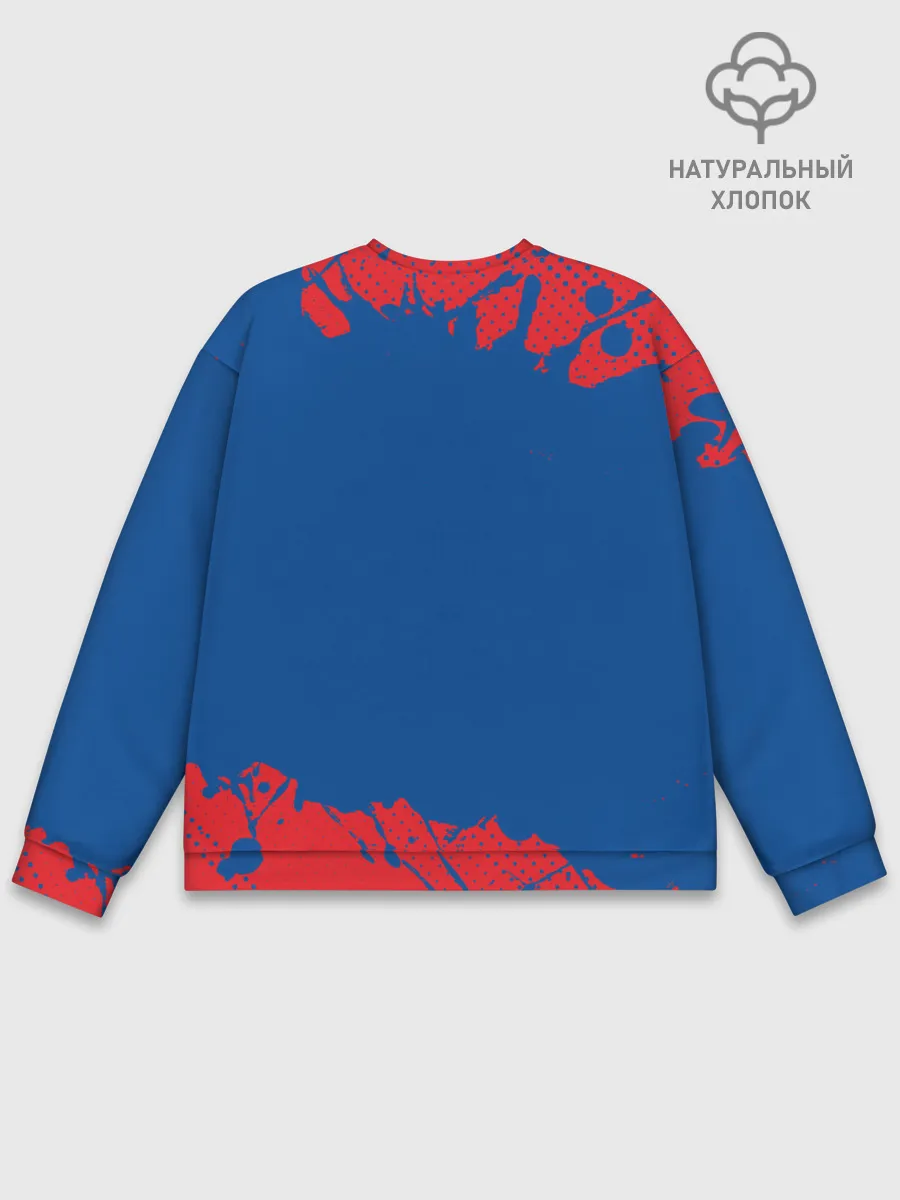 Мужской свитшот базовый / CHELSEA F.C. / ЧЕЛСИ